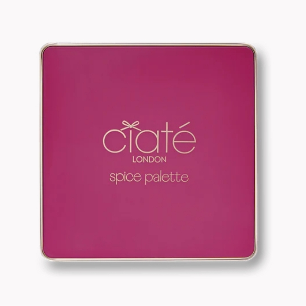 BRAND NEW CIATE Spice Palette